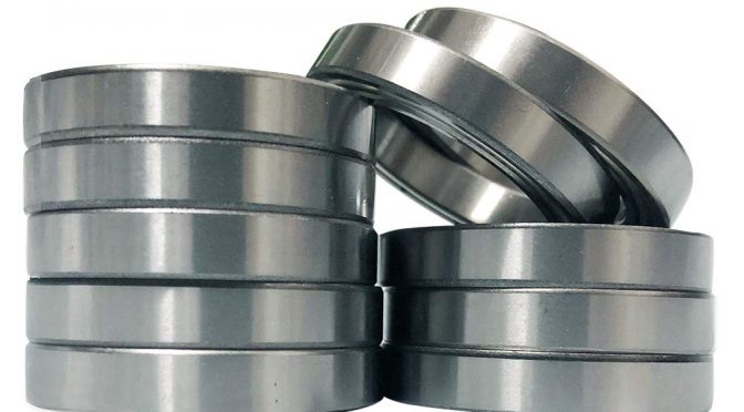 6906-2RS Shielded Ball Bearings