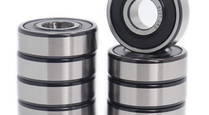 6201 2RS C3 Clearance Ball Bearings