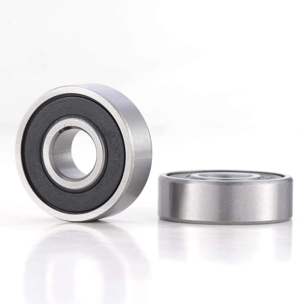6201-2RZ Small deep groove bearing factory - Yuanhe