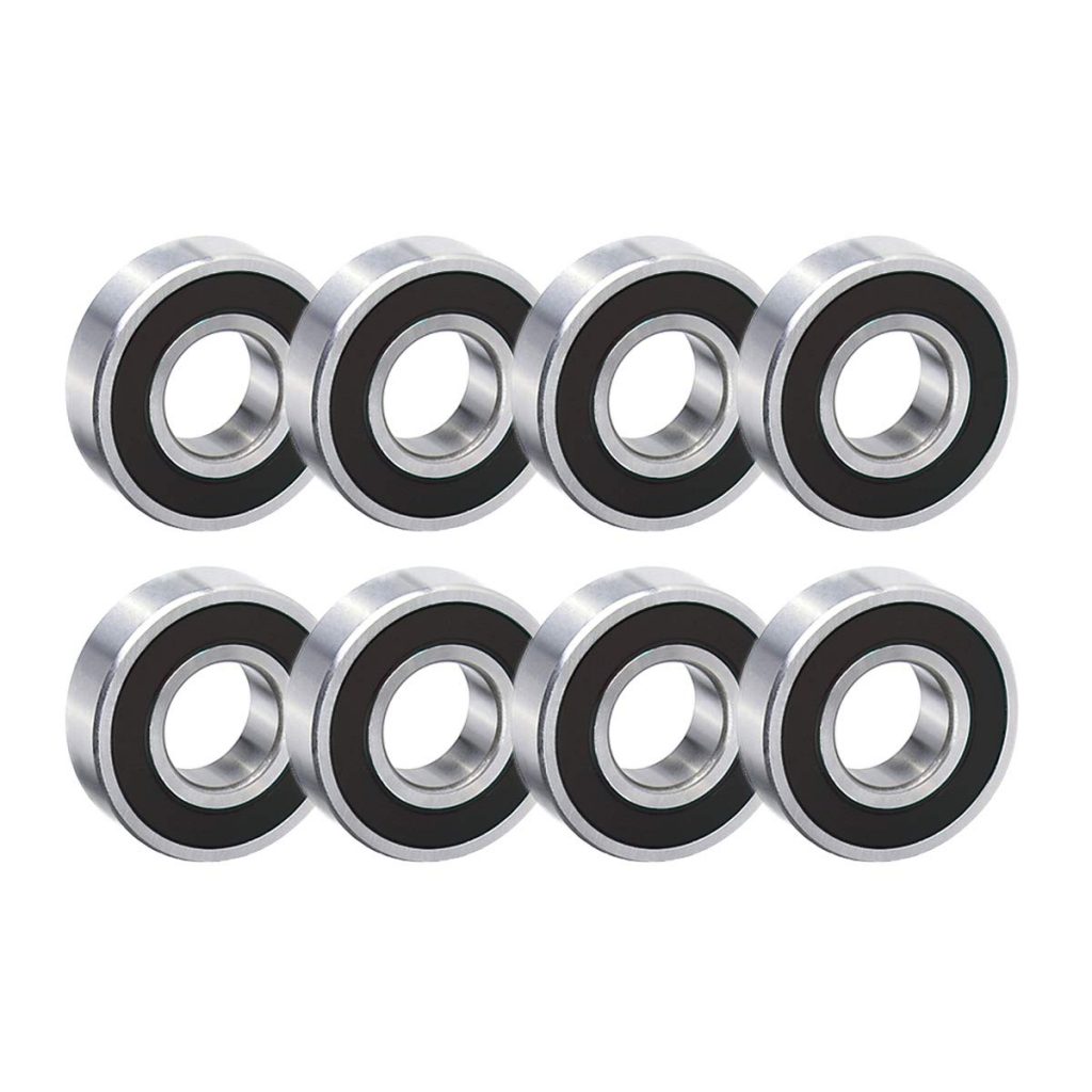 6201-2RZ Small deep groove bearing supplier - Yuanhe