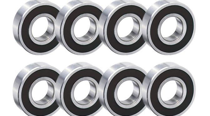 How to select deep groove ball bearings according to application?