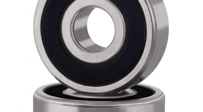 6302-2RS Shielded Ball Bearings
