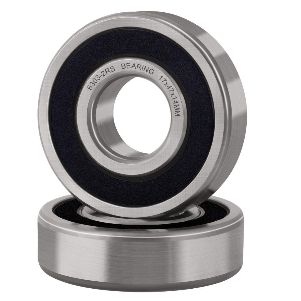 6303-2RZ Small deep groove bearing odm - Yuanhe