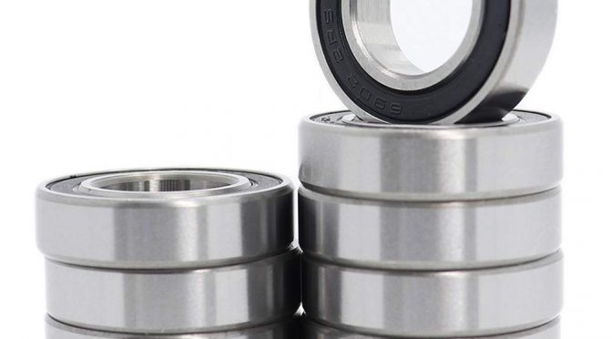 6902-2RS Shielded Ball Bearings