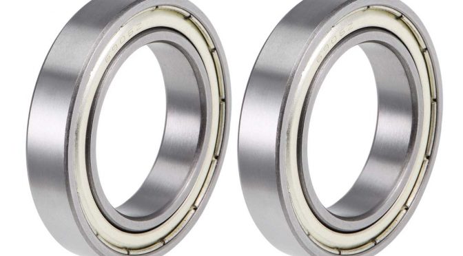 6906-ZZ Shielded Ball Bearings