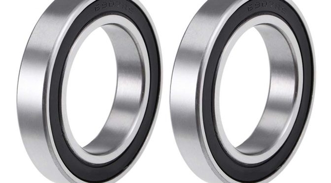 6907-2RS Shielded Ball Bearings
