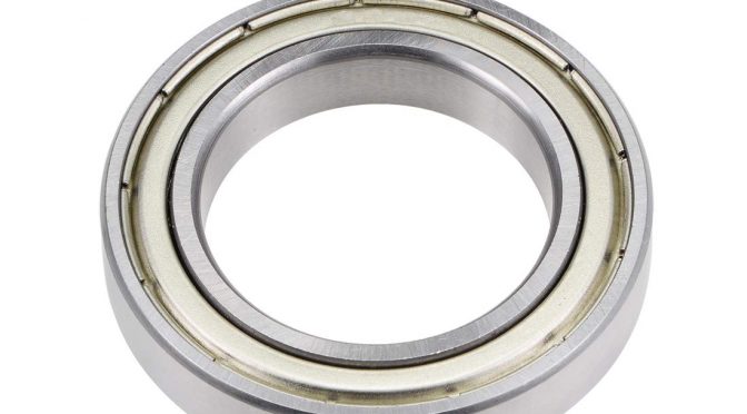 6907-ZZ Shielded Ball Bearings