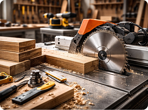 Woodworking Industry