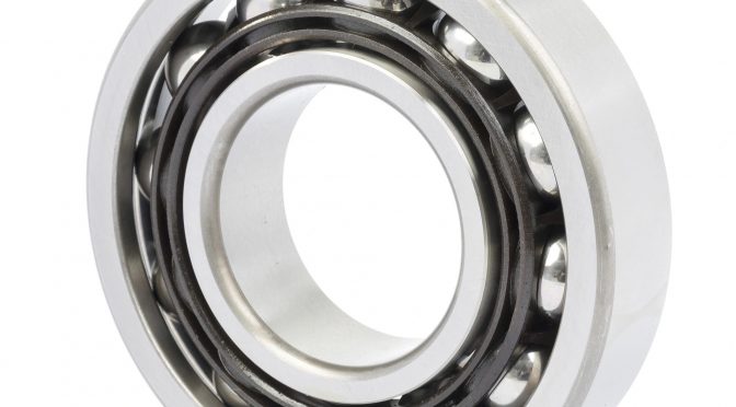 7000C Angular Contact Ball Bearing