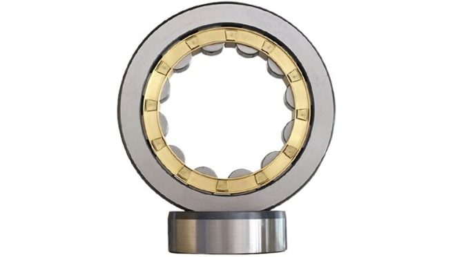 NU2205 Budget Cylindrical Roller Bearing