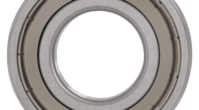6205-ZZ Shielded Ball Bearings