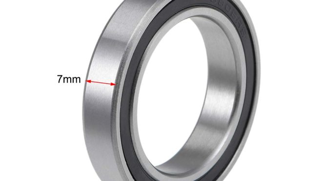6805-2RS Shield Ball Bearings