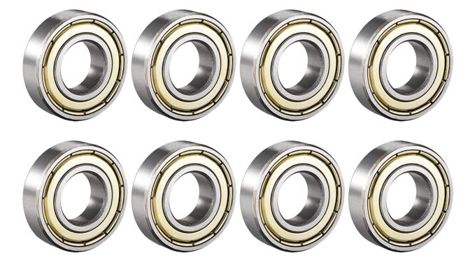 6002-ZZ Shielded Ball Bearings