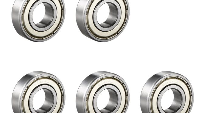 6004-ZZ Shielded Ball Bearings