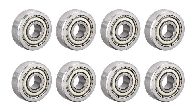 604-ZZ Shield Ball Bearings