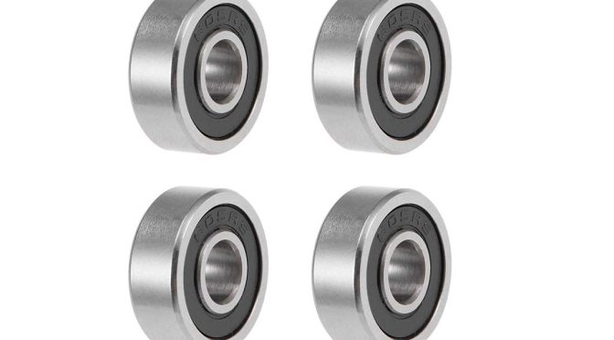 605-2RS Shielded Ball Bearings