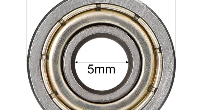 605-ZZ Shield Ball Bearings