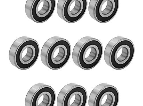 6204 2RS C3 Z2 Sealed Ball Bearings