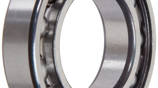 6206 2RS Two Side Rubber Seal Ball Bearing