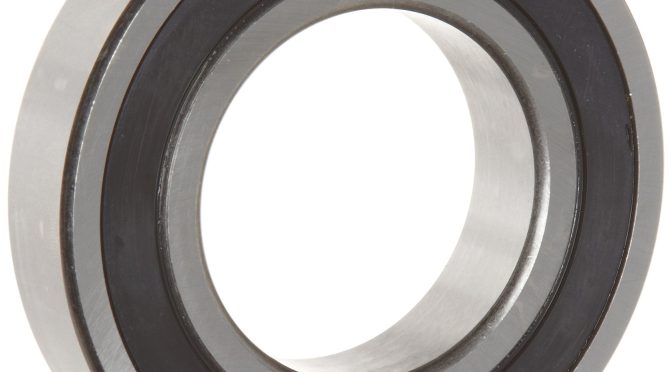 6208-2RS Shielded Ball Bearings