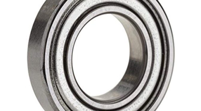 6209-ZZ Shielded Ball Bearings