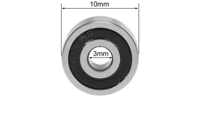 623-2RS Miniature Ball Bearings