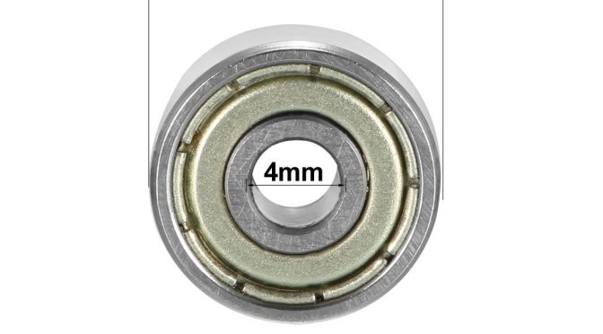624-ZZ Miniature Ball Bearings
