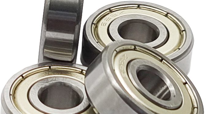 628-ZZ Miniature Ball Bearings