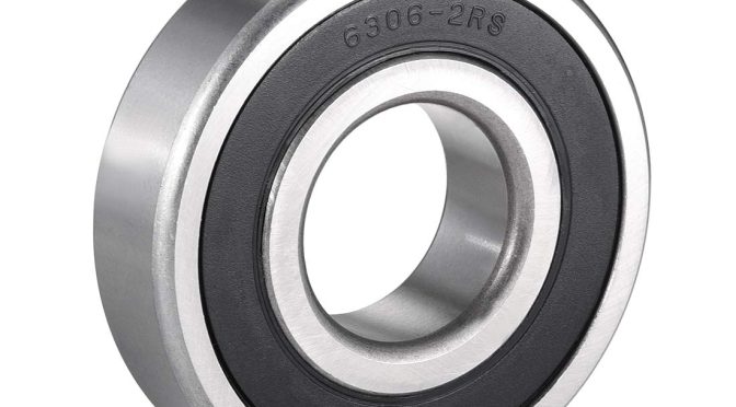 6306-2RS Small ball bearing