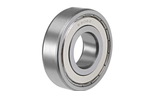 6306-ZZ Small ball bearing