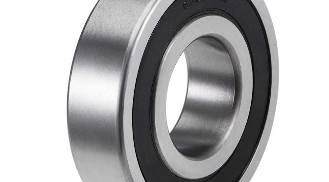 6307-2RS Small ball bearing