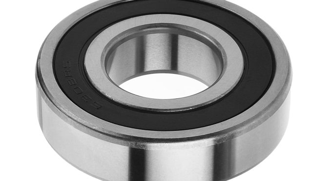 6308-2RS Small ball bearing