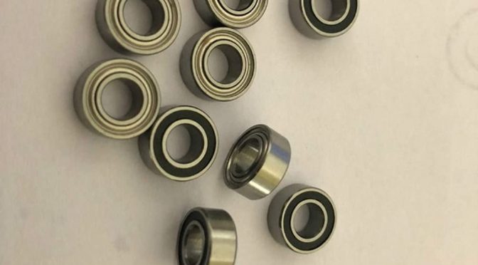 6308-ZZ Small ball bearing