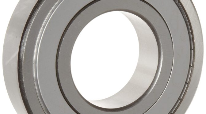 6309-ZZ Small ball bearing