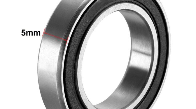 6802-2RS Small ball bearing