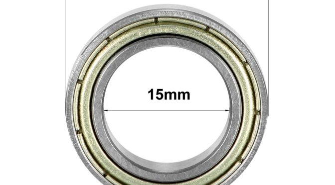 6802-ZZ Small ball bearing