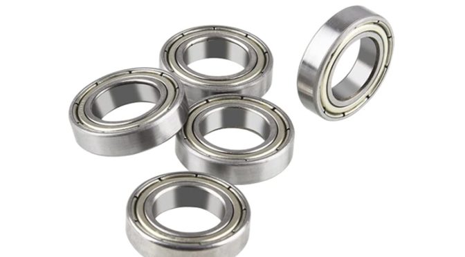 6900 ZZ Single Row Ball Bearing