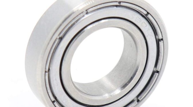 6901 ZZ 12X24X6 Ball Bearing