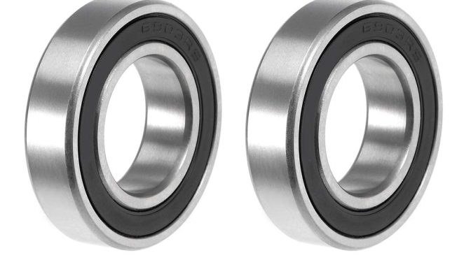 6903 2RS Rubber Sealed Bearing