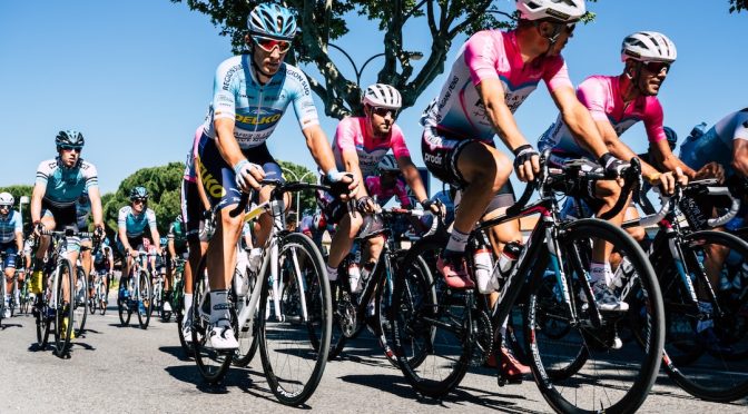 The Development of a Bearing for Racing Bicycle Wheels
