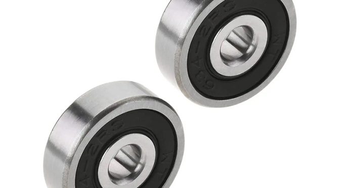 634 2RS 4x16x5 Metric Ball Bearings