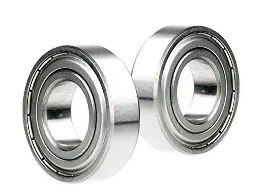 634 ZZ Mini Ball Bearing 4x16x5 Shielded