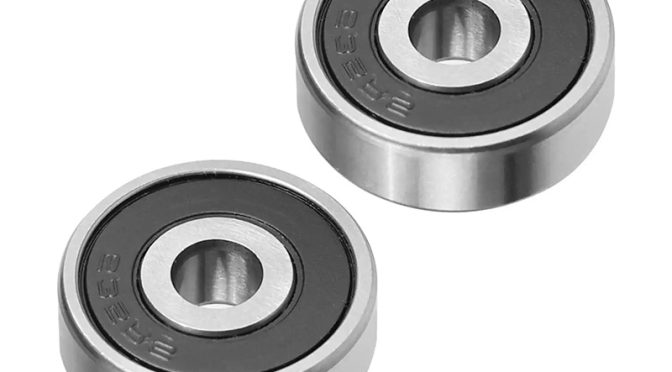 635 2RS Miniature Ball Bearing 5x19x6mm