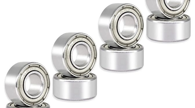 685 ZZ Metal Shields Ball Bearing