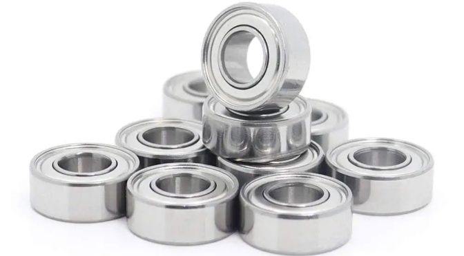 686 ZZ Miniature Ball Bearing R1360ZZ