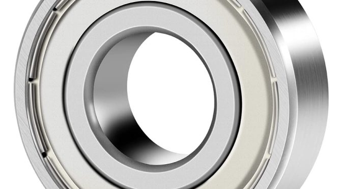 693 ZZ Mini Ball Bearing Shielded R830ZZ