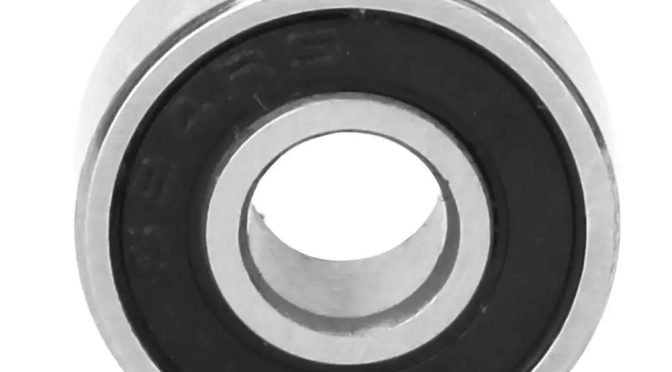 694 2RS Miniature Ball Bearings 4x11x4
