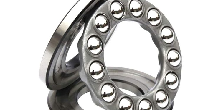 51101  Single-Direction Thrust Ball Bearing