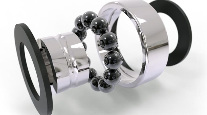 What you need to know about deep groove ball bearings