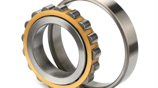 N2208 Double Row Cylindrical Roller Bearing